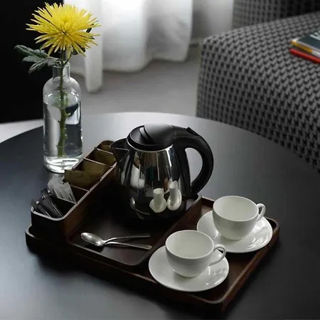 아파트 Very Hygienic Close To The Center And The Airport *