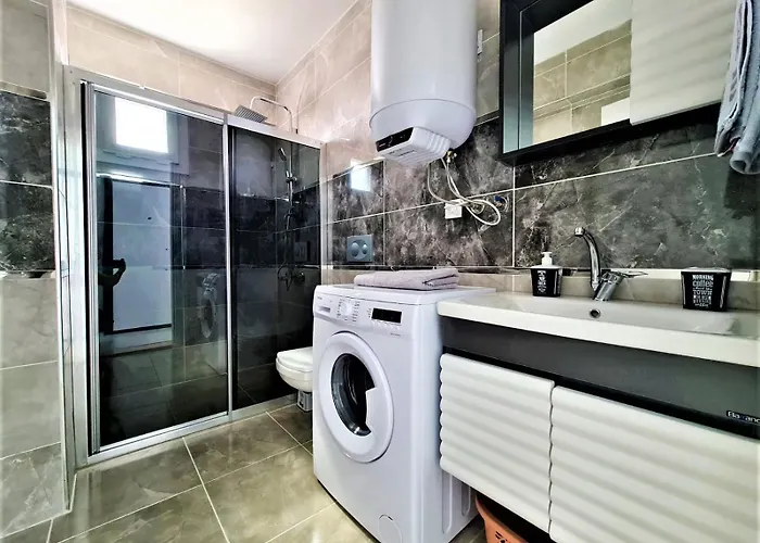 Very Hygienic Close To The Center And The Airport Appartement Dalaman