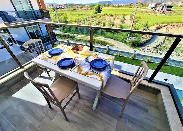 Appartement Very Hygienic Close To The Center And The Airport