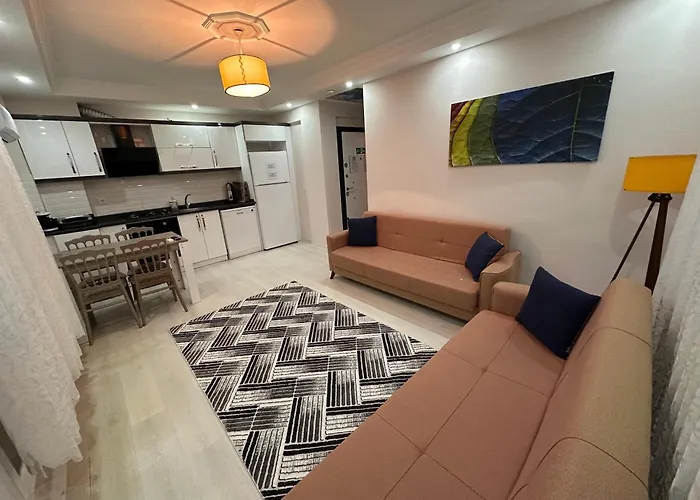 Appartement Very Hygienic Close To The Center And The Airport *